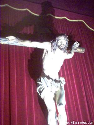 CRISTO RECONCILIACION