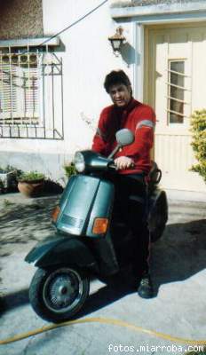 Vespa Cosa