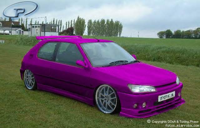306 Gti 306 Gti