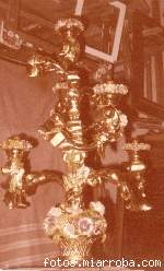 candelabros