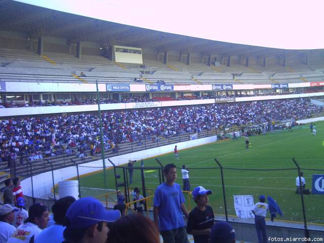 el estadio