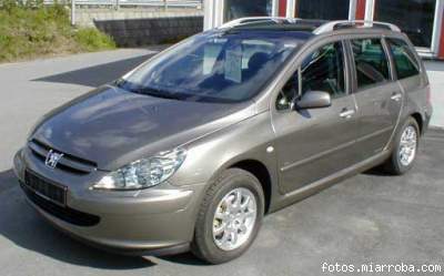 Peugeot 307 sw (2001)