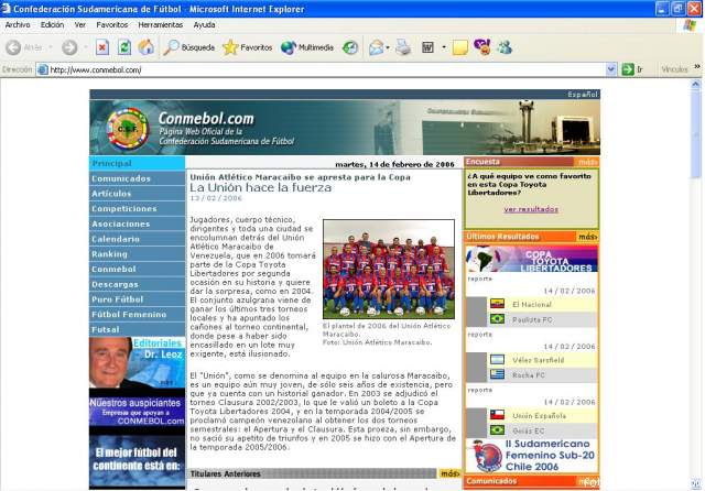 Conmebol_UAM