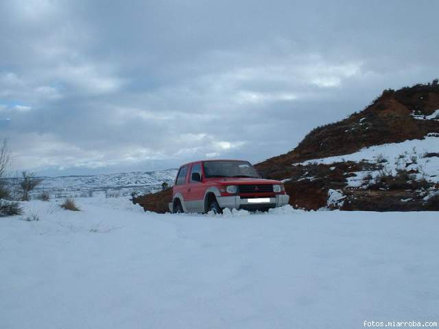 en nieve 29-1-2005