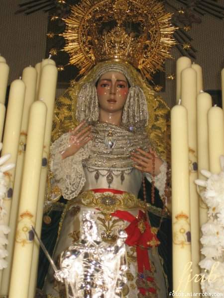 Virgen del Roco 2006