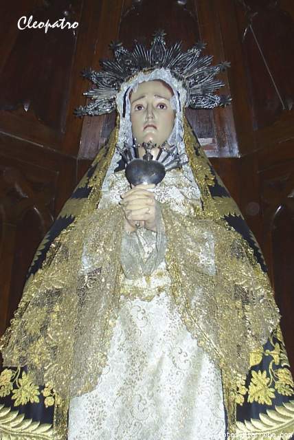 Soledad del convento 1