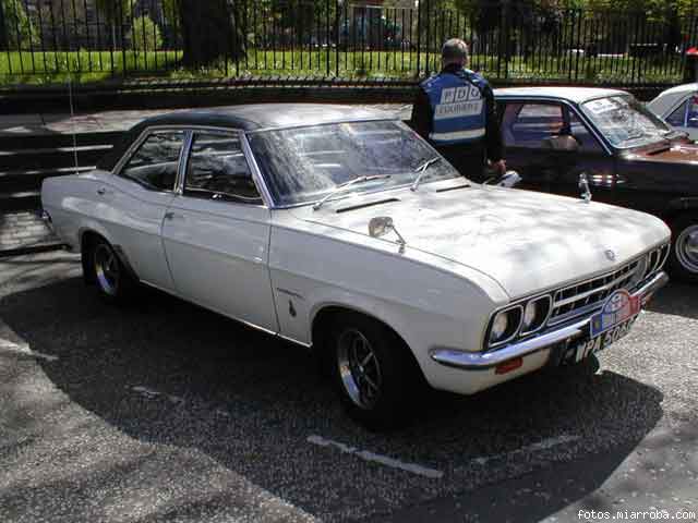 Vauxhall 1968