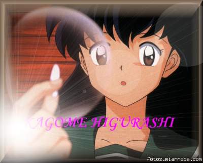 Kagome Higurashi