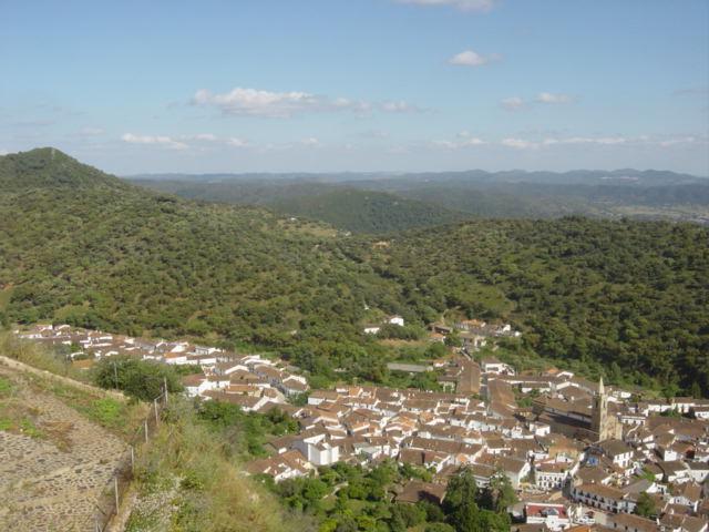 Más vistas (con Alajar) Más vistas (con Alajar)