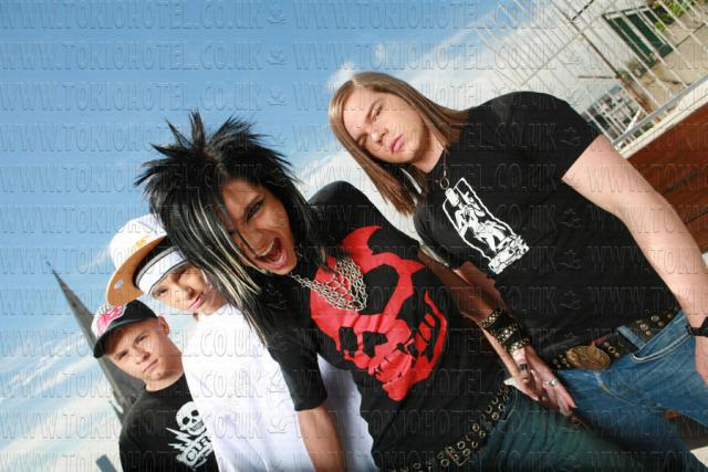 tokio hotel2