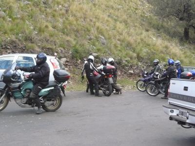 hay que saber estacionar !