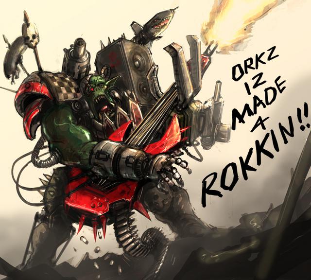 ork zepelin