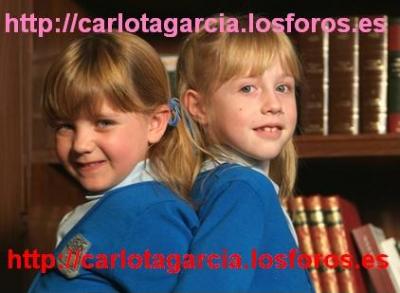 Carlota Garca y Deniesse Pea