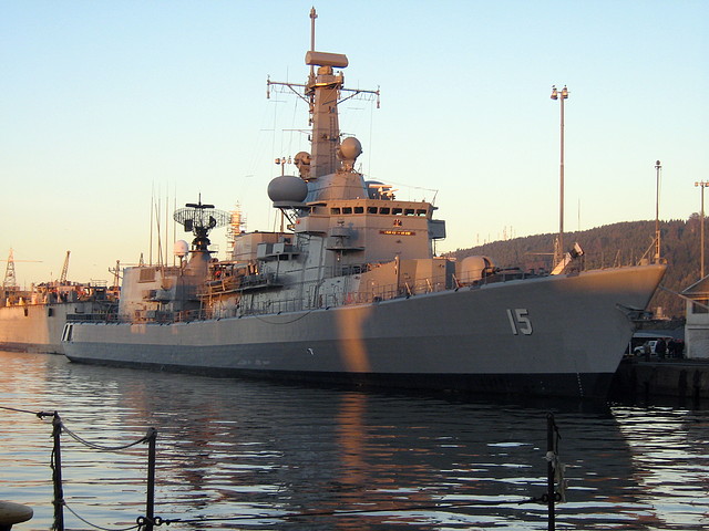 fragata clase M, en ASMAR THNO 16-abr-08