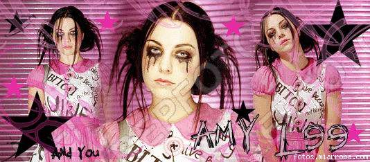 Amy Lee & You