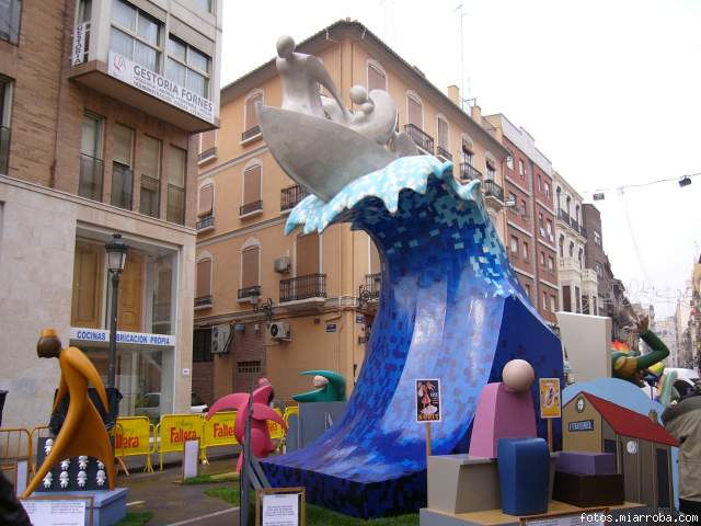 Falla Lepanto Guillen de Castro2005 Sensepapers_Miguel Delejido