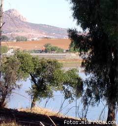 Pantano de Sierra Boyera