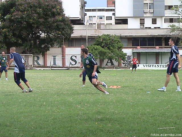 entrenamiento