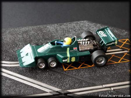 Tyrrell P34 4054