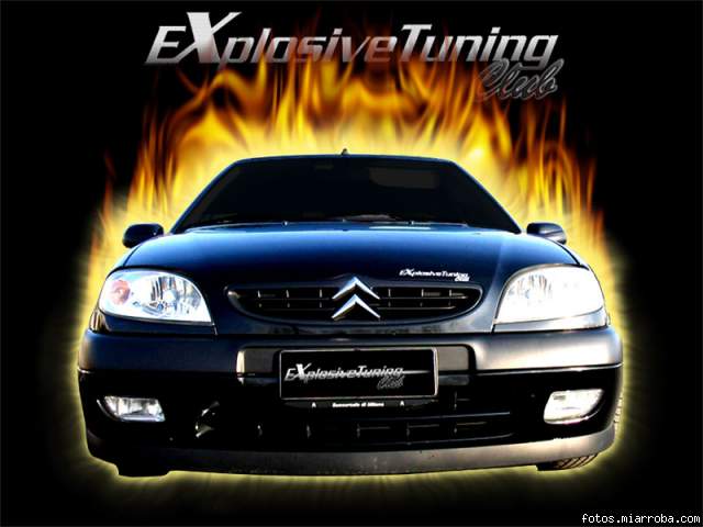 Explosive