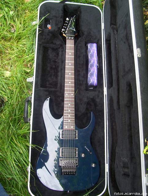 My Ibanez