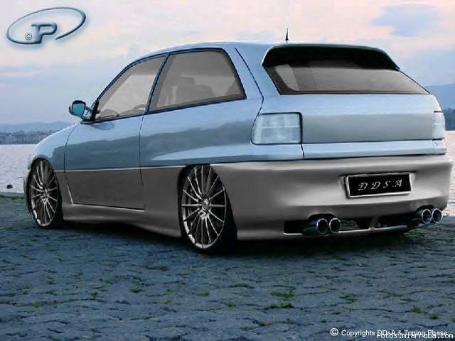 Astra Gsi Astra Gsi