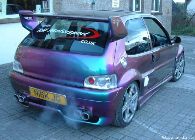 Saxo RH Saxo RH