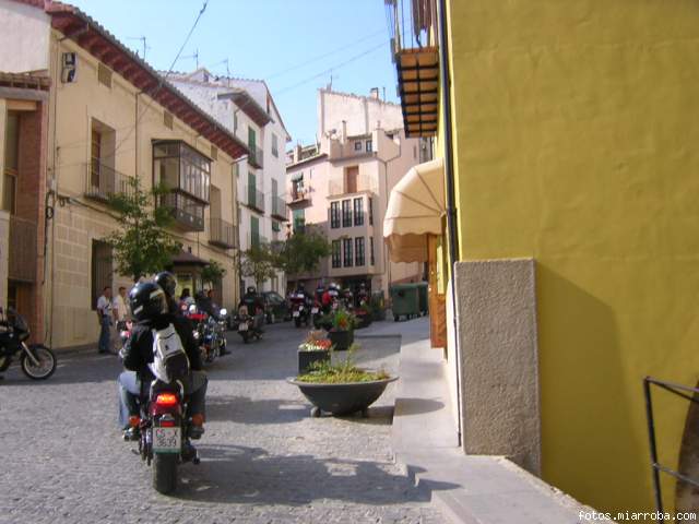 calles de Morella 2