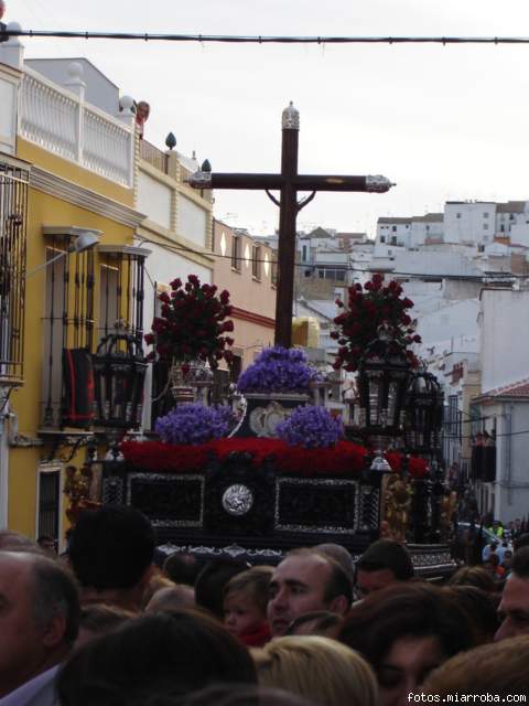 Stmo. Xto de la salud y nuestra seora de la piedad