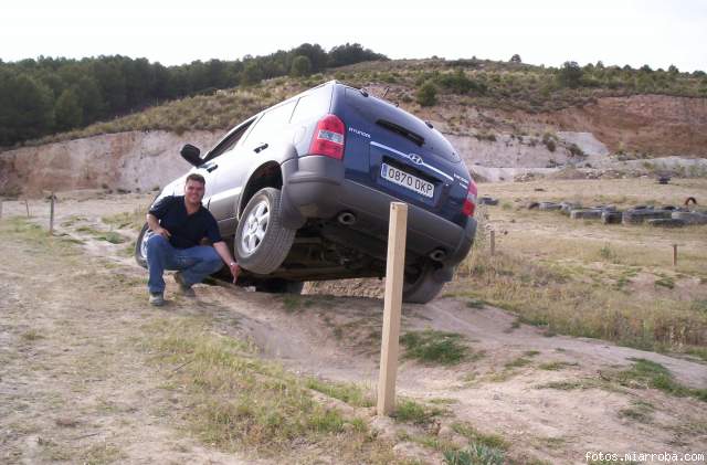 Cruce de puentes