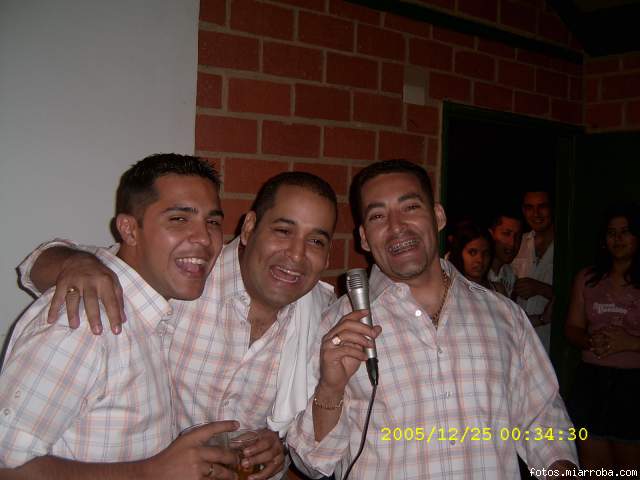 LOS 3 MOSQUETEROS