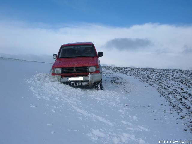 buscando el camino