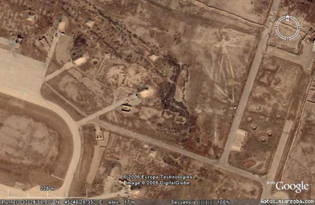 Irak-Ubay-dah bin al Jarrah- Bunker.jpg Irak-Ubay-dah bin al Jarrah- Bunker.jpg