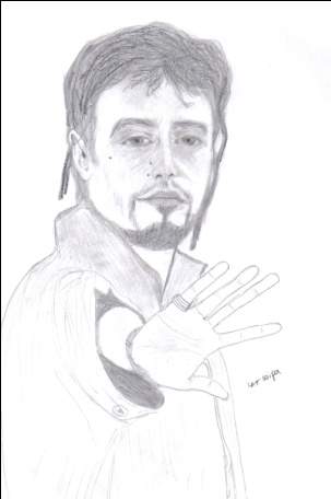 claudio valenzuela dibujo