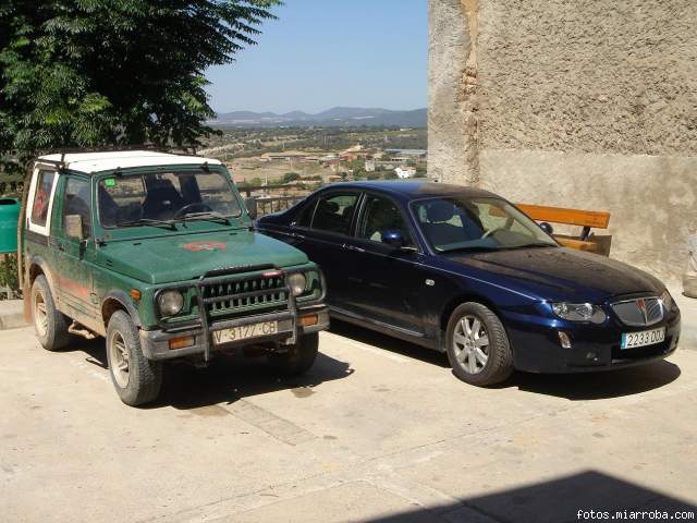 Mis tartanos, falta el saxo que se quedo en casa