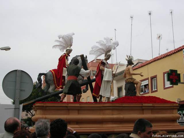 Ntro. Padre Jess de las penas (hdad. de la estrella)