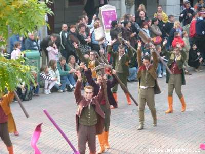 Campesinos bailando Campesinos bailando