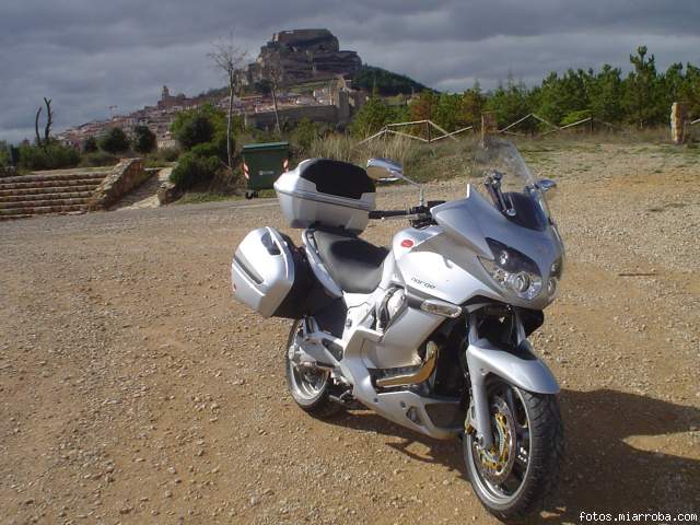 Morella y la Bella...