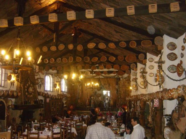 Restaurante EL CORCHO (Alajar- Huelva) Restaurante EL CORCHO (Alajar- Huelva)