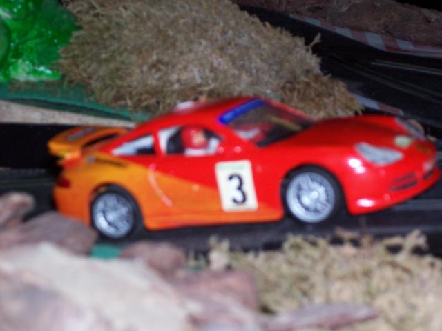 porche  de kevin