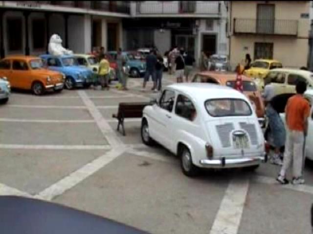 parada en el ayuntamiento