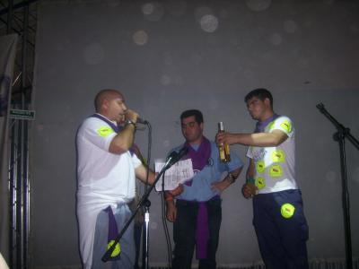 concurso karaoke choitos