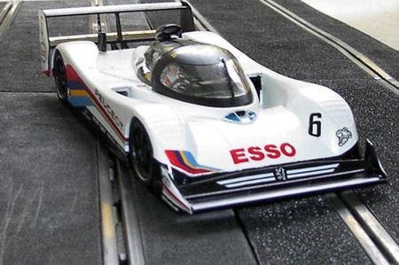 Peugeot 905 EVO 1 bis