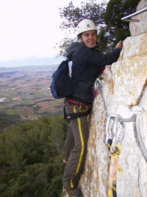 Dolo escalada horizontal