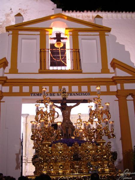 SALIDA DEL VERA