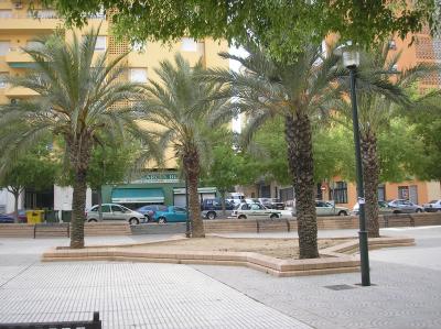 Plaza Antonio Corts Lavado