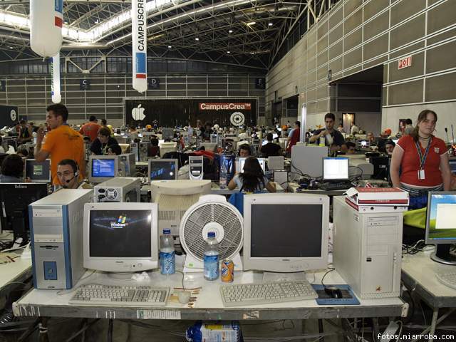 La Campus Party 05