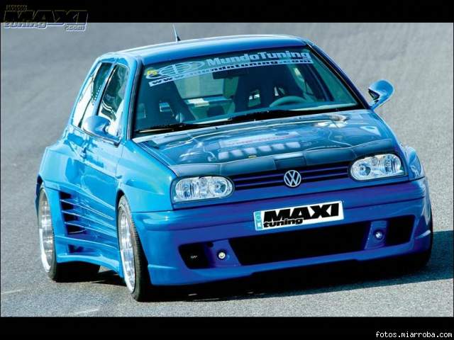 Golf III Golfinger Golf III Golfinger