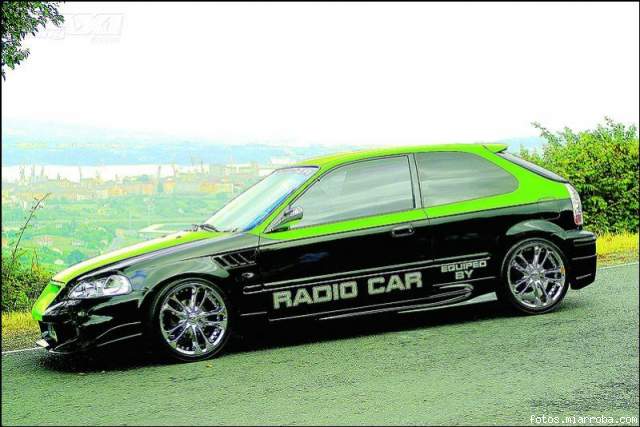 Civic Two Colors Civic Two Colors