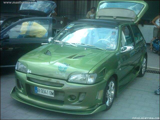 Fiesta VrD Fiesta VrD